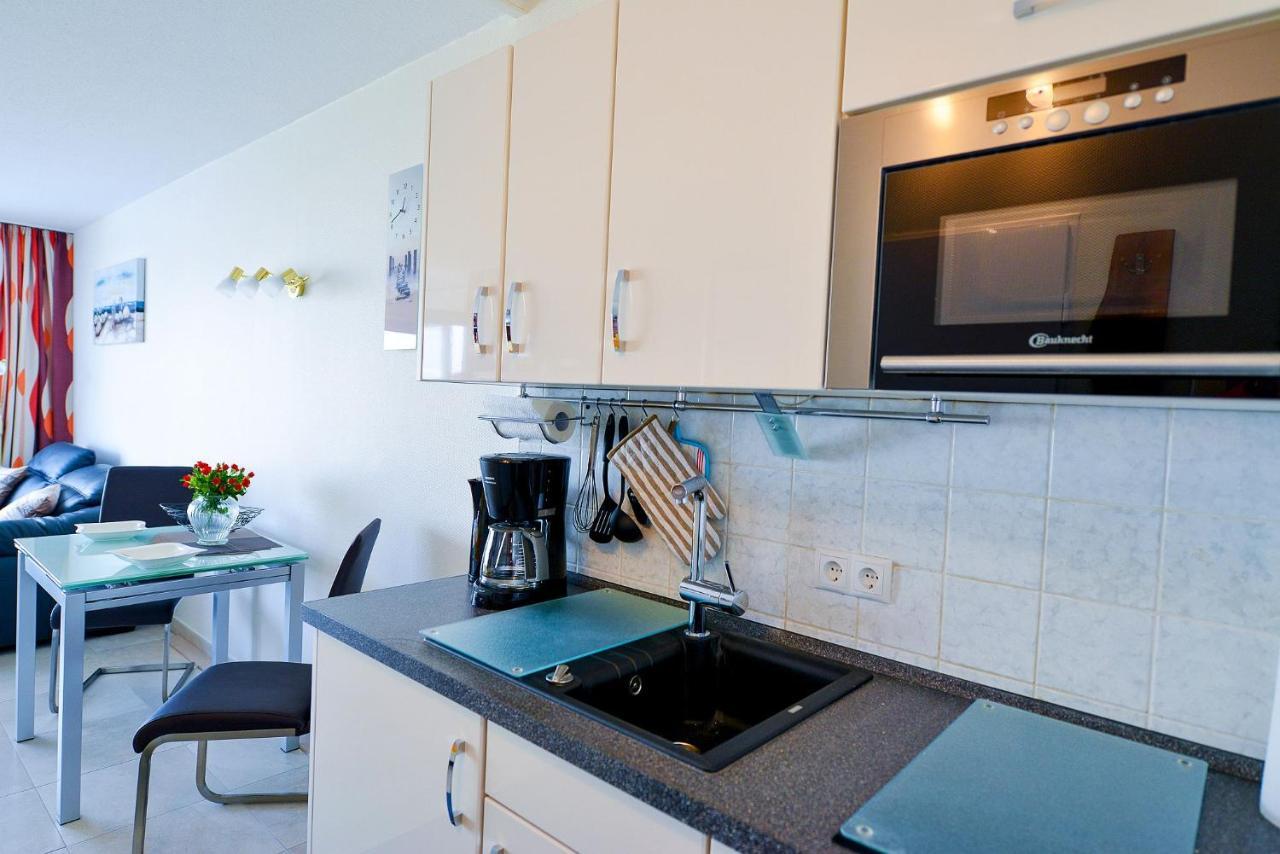 쿡스하펜 Haus Frische Brise 0808 아파트 외부 사진