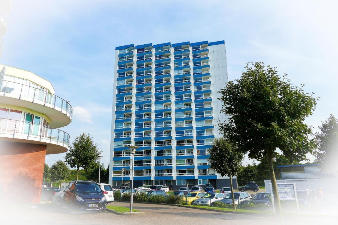 쿡스하펜 Haus Frische Brise 0808 아파트 외부 사진
