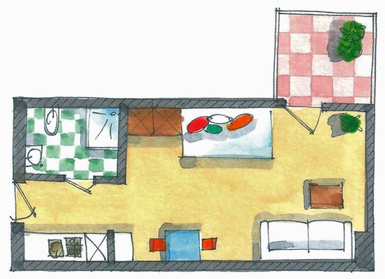쿡스하펜 Haus Frische Brise 0808 아파트 외부 사진